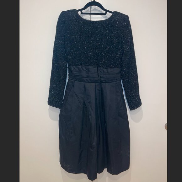 Stanley Platos - Martin Ross Neiman Marcus Vintage Cocktail Dress - Picture 1 of 11